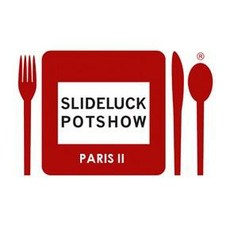 SLIDELUCK POTSHOW Paris