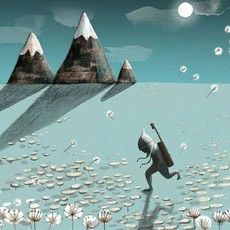 The Black Box Mountain