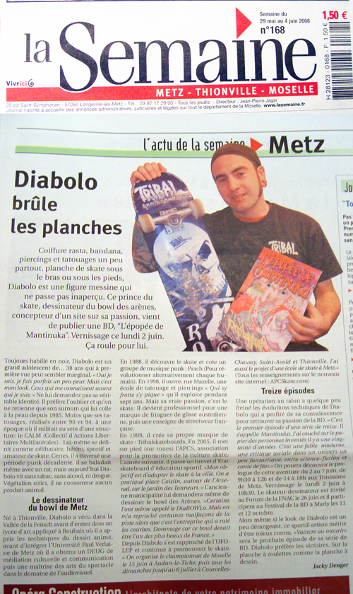 Lorizon rencontres