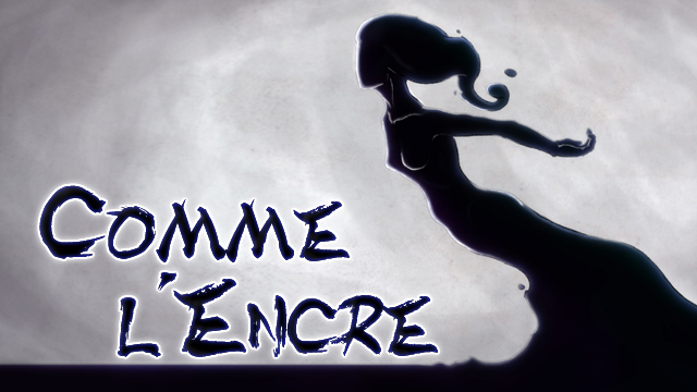 Comme l'encre, projet de Marylaure