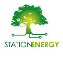 logo de Station Energy