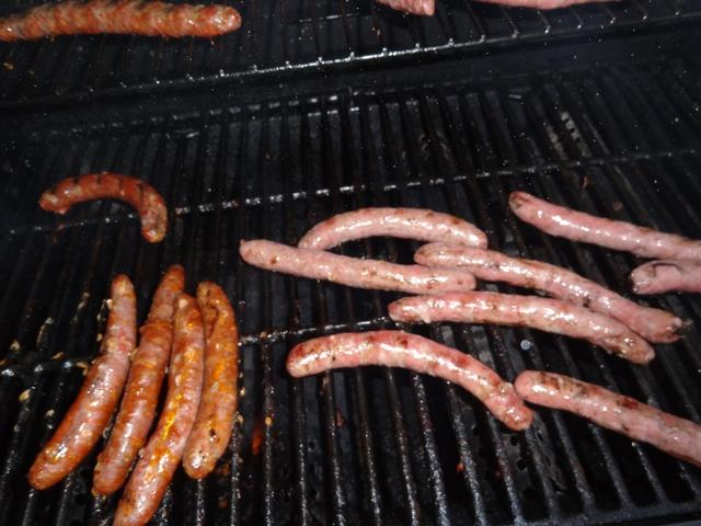 saucisses