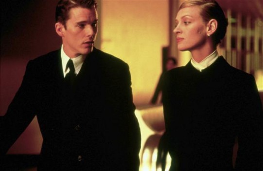 Bienvenue à Gattaca (1998) - Andrew Niccol