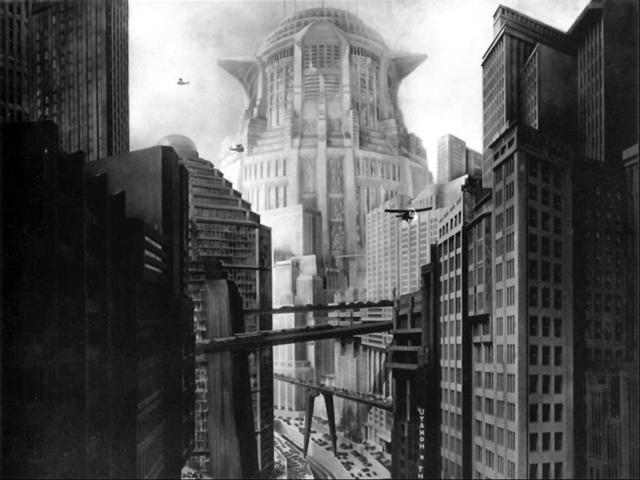 Metropolis (1927) - Fritz Lang