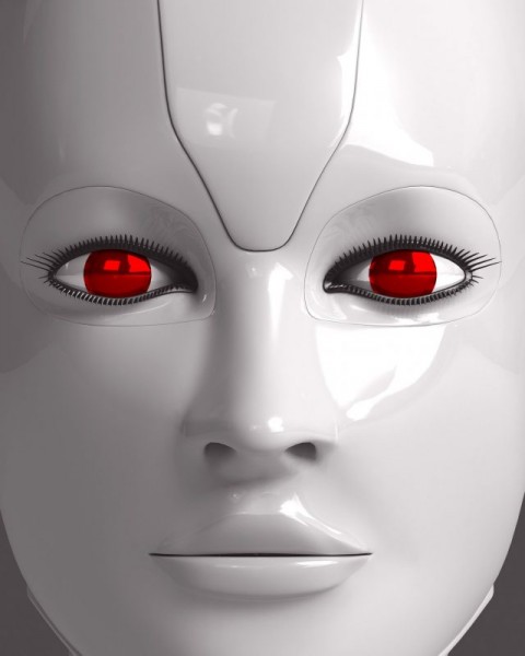 Robot Apocalypse (en cours) - Steven Spielberg