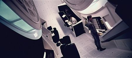 2001 L'odyssée de l'espace (1968) - Stanley Kubrick
