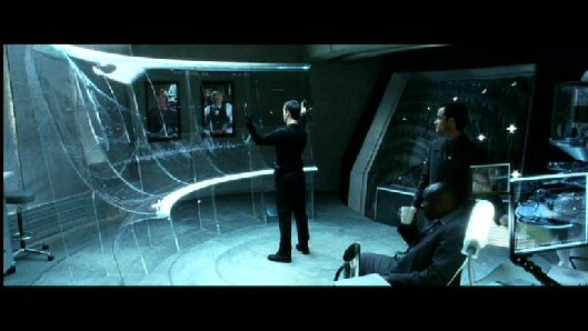 Minority Report (2002) - Steven Spielberg