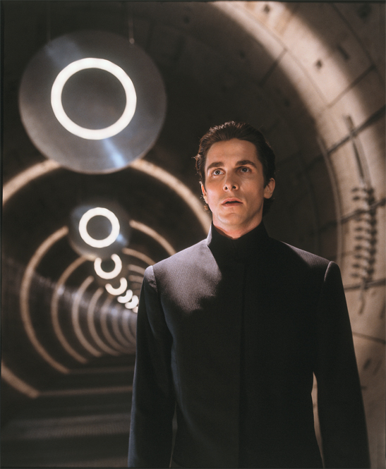 Equilibrium (2003) - kurt Wimmer