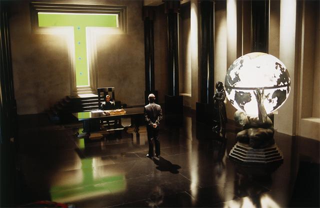 Equilibrium (2003) - kurt Wimmer