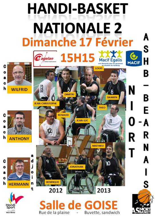 rencontre du grand ouest 2012