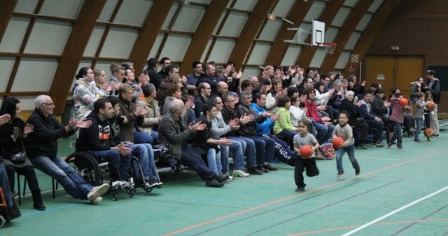 handi rencontre angouleme