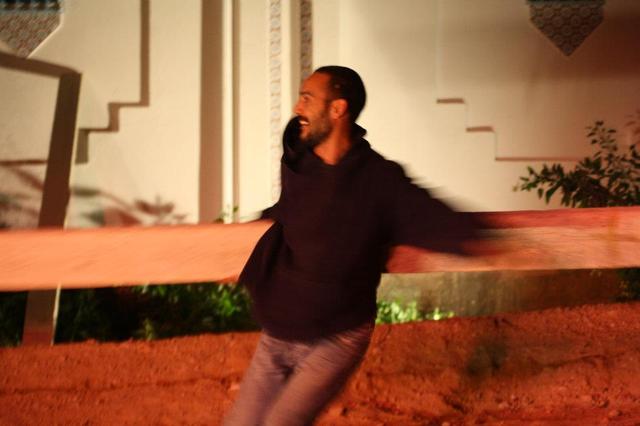Meher Awachri dans D-Sisyphe