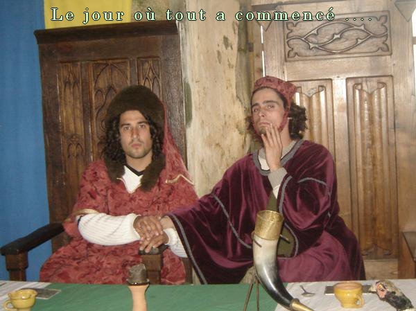 coup de foudre rencontre internet