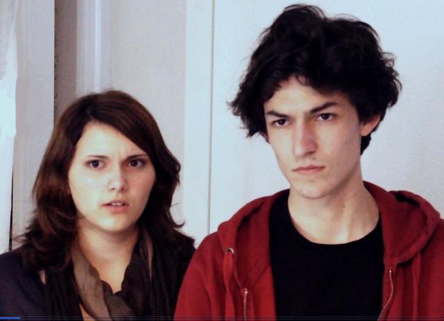 Bella et Jean-Edouard