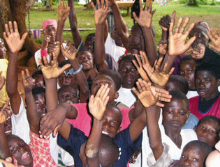 Ecoles CentreAfrique