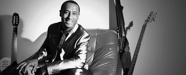 PAQUIGNON QUARTET - Tinho Pereira - bass - BRAZIL