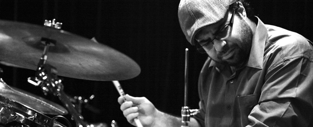 PAQUIGNON QUARTET - Leonardo Susi - drums - BRAZIL