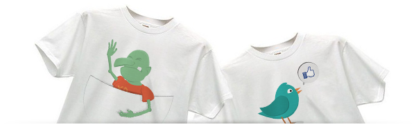 Les t-shirts