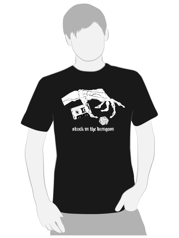 T-shirt édition limitée 5 ex !