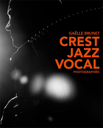 crest jazz vocal - couverture