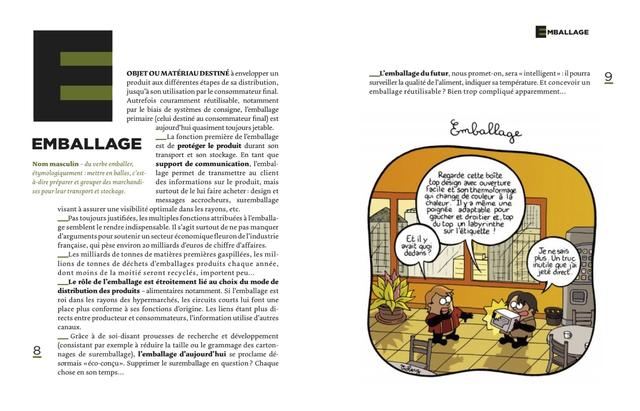 Maquette "emballage"