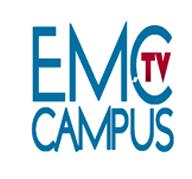 Logo EMC TV Campus