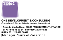 Logo 1D&C