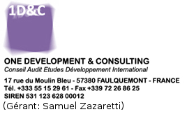 Logo 1D&C