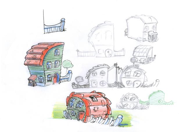HOUSES