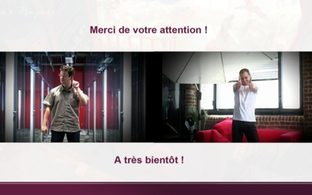 merci !