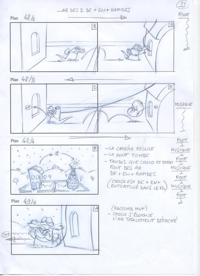 planche 33
