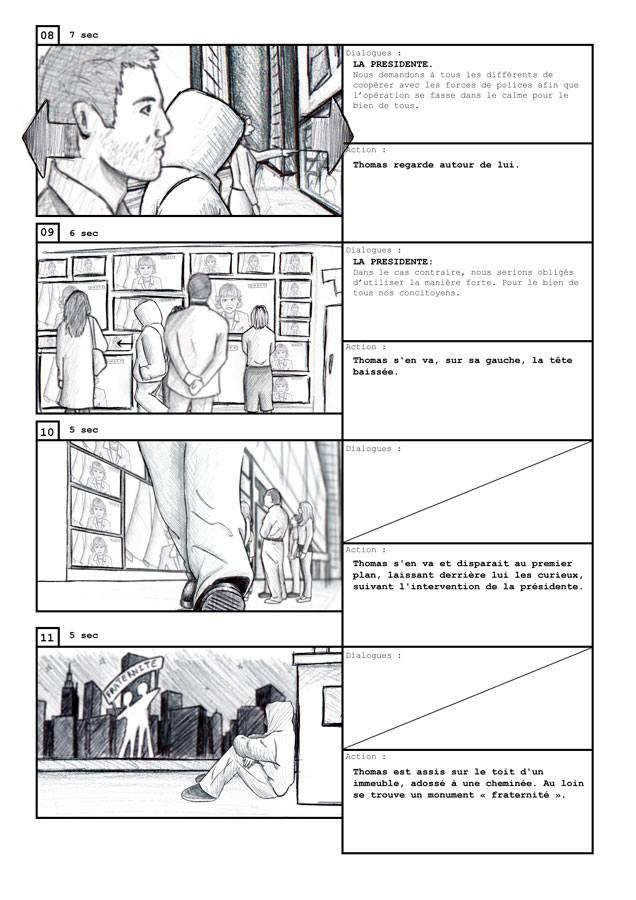 Storyboard Différences page 3