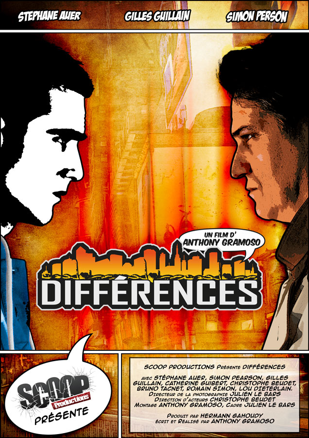 Différences Un film d'Anthony Gramoso