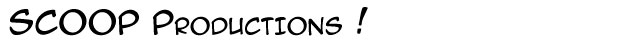 Scoop Productions