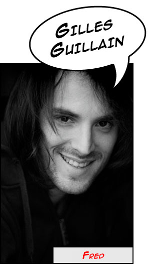 Gilles Guillain