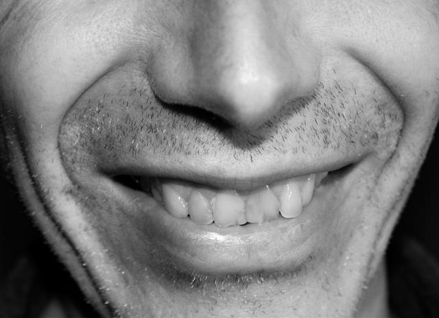 Le sourire de mon père