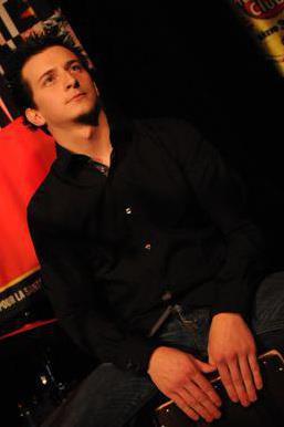 Jessy Ranger, percussioniste