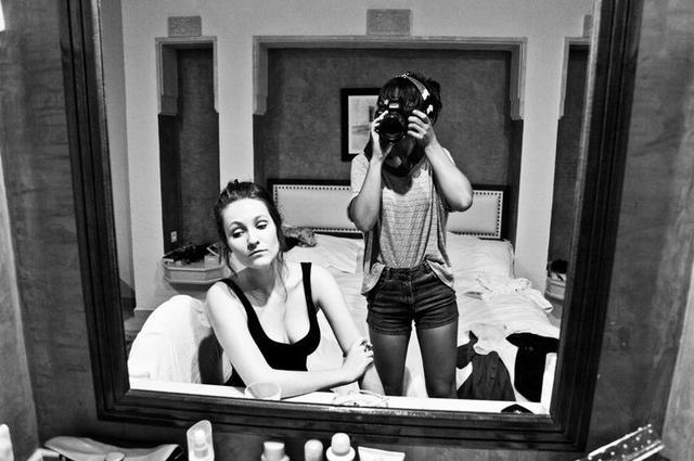 Photo prise par Flore