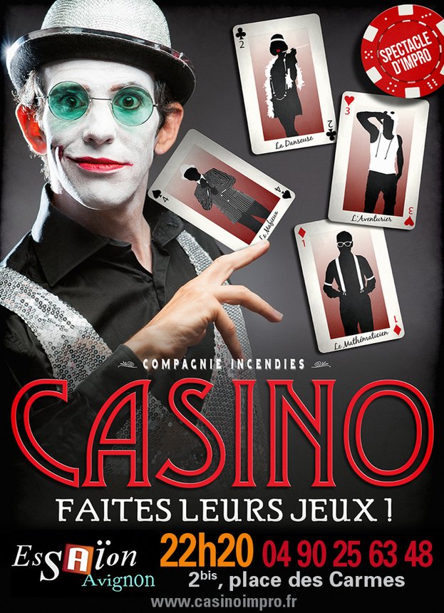 Casino close to me