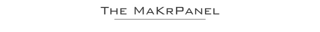 The MaKrPanel