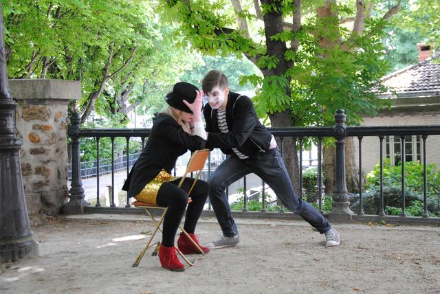 tournage film une rencontre