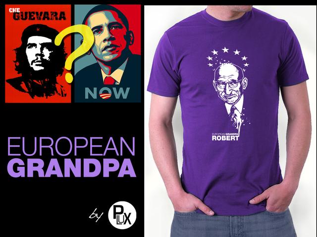 European Grandpa Collection P-LUX
