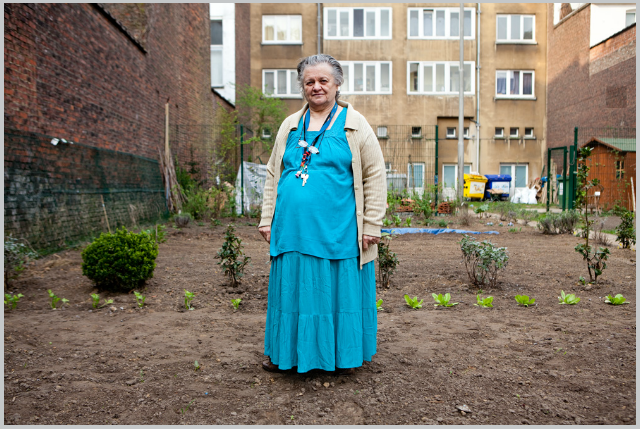 Série "Urban Agriculture" de Hector Martin Moreno