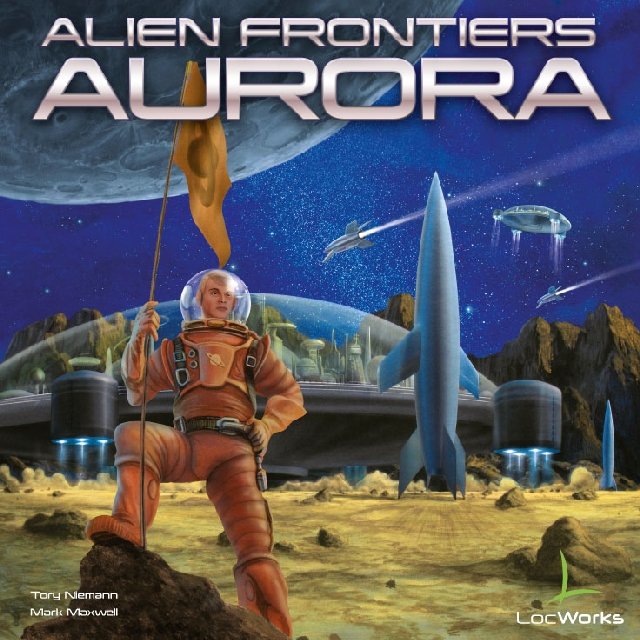 Alien Frontiers: Aurora