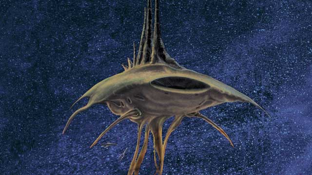 Alien Artifact