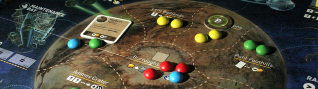 Alien Frontiers