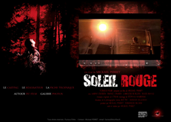 web soleil rouge