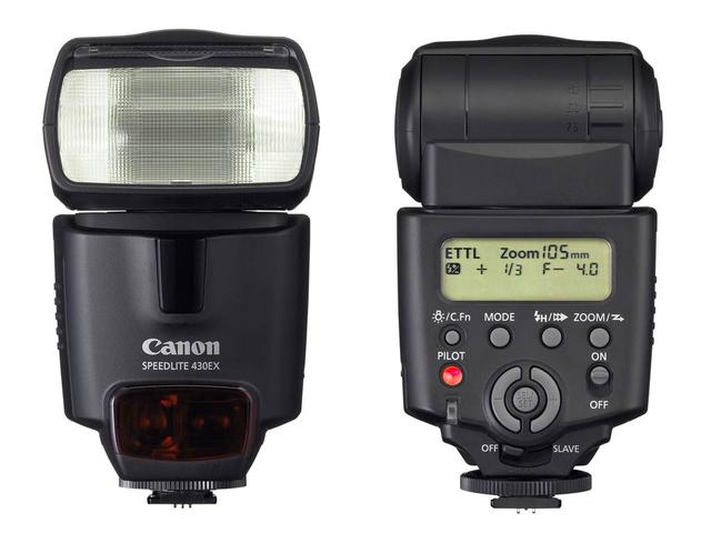 flash canon speedlight