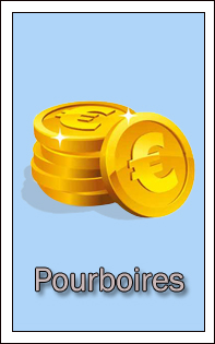 Pourboires