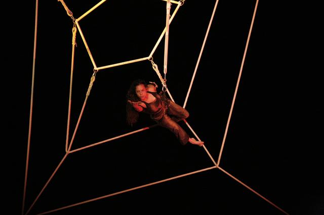 les arts à la rencontre du cirque